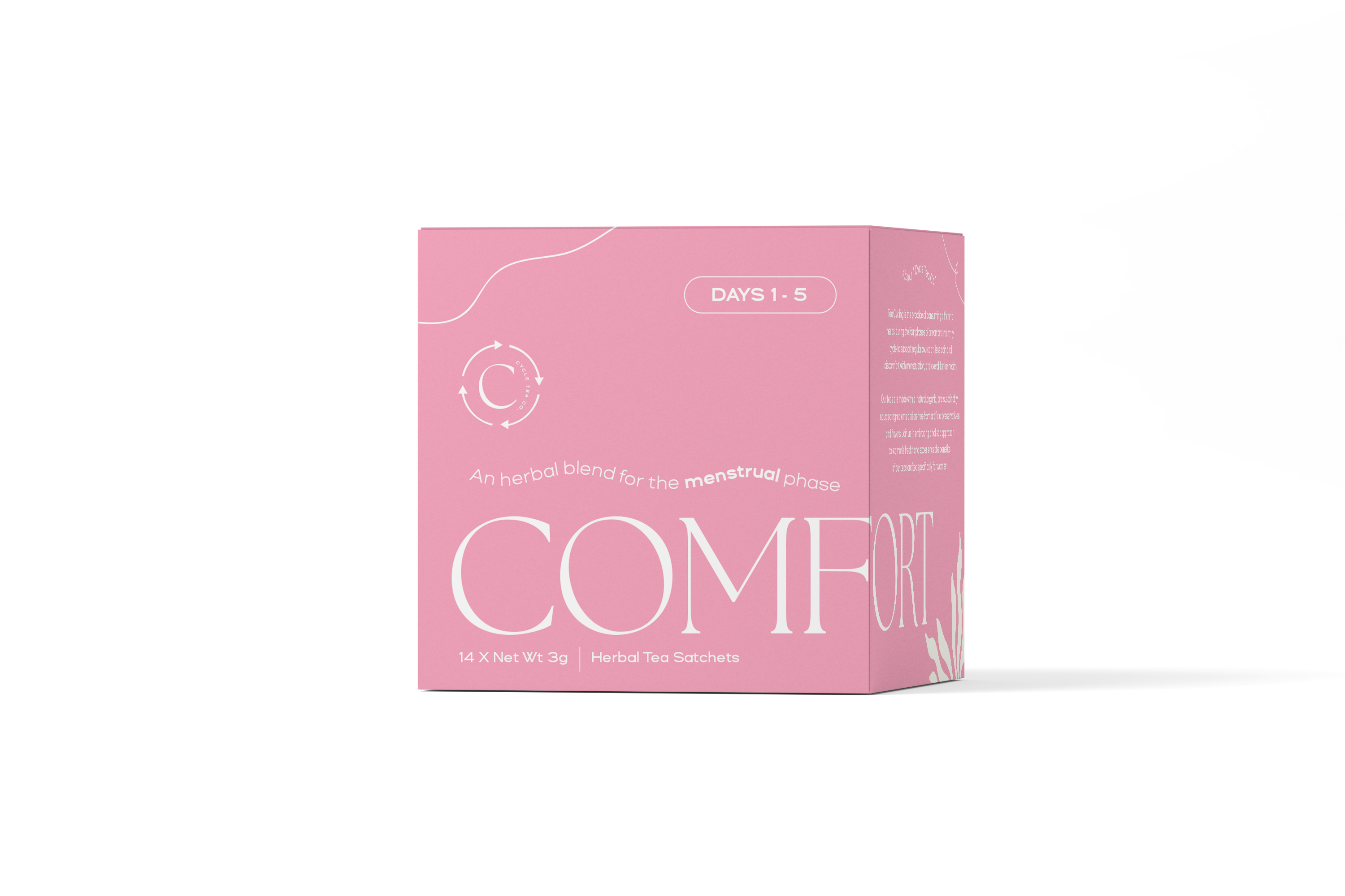 Menstrual "Comfort" Tea