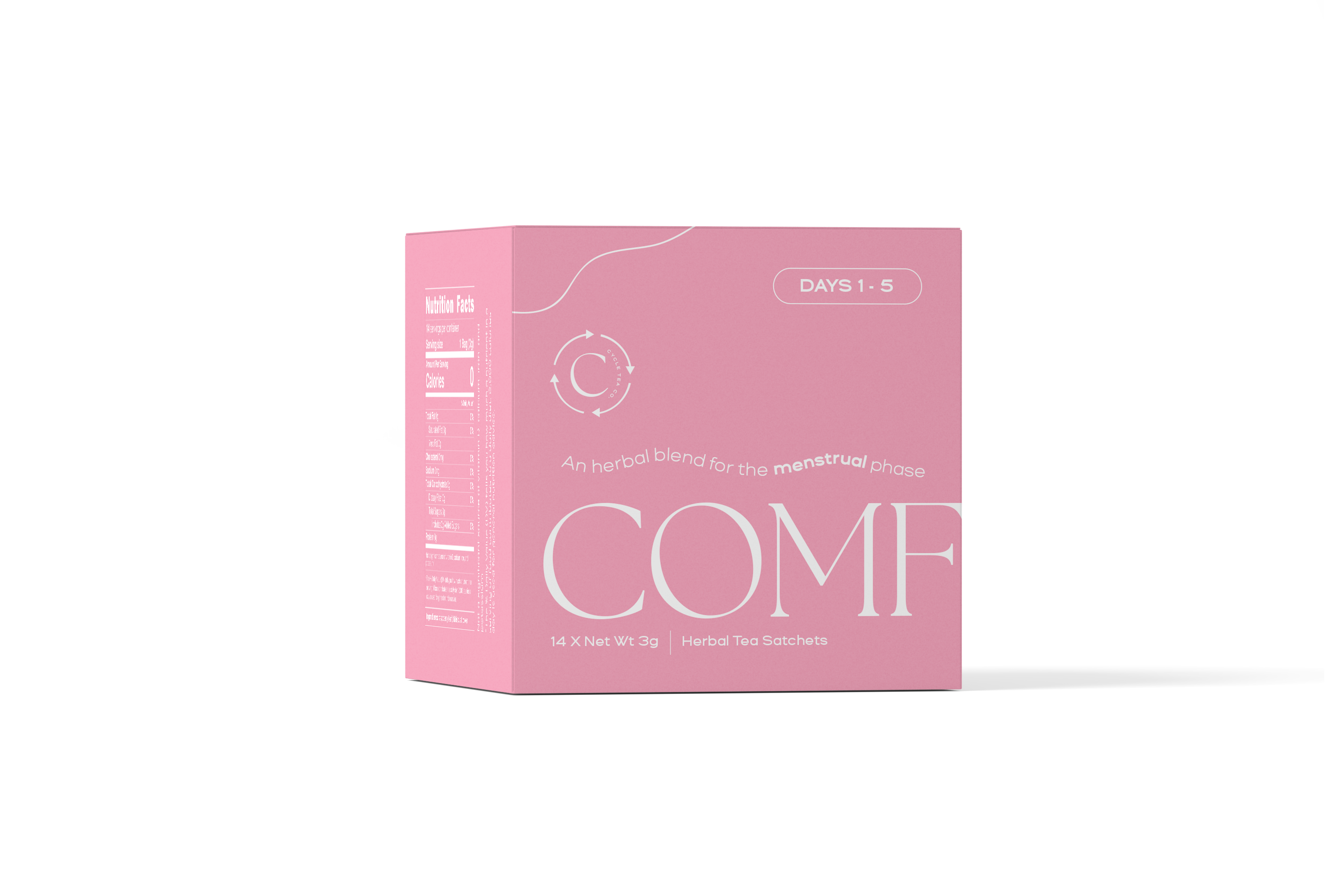 Menstrual "Comfort" Tea