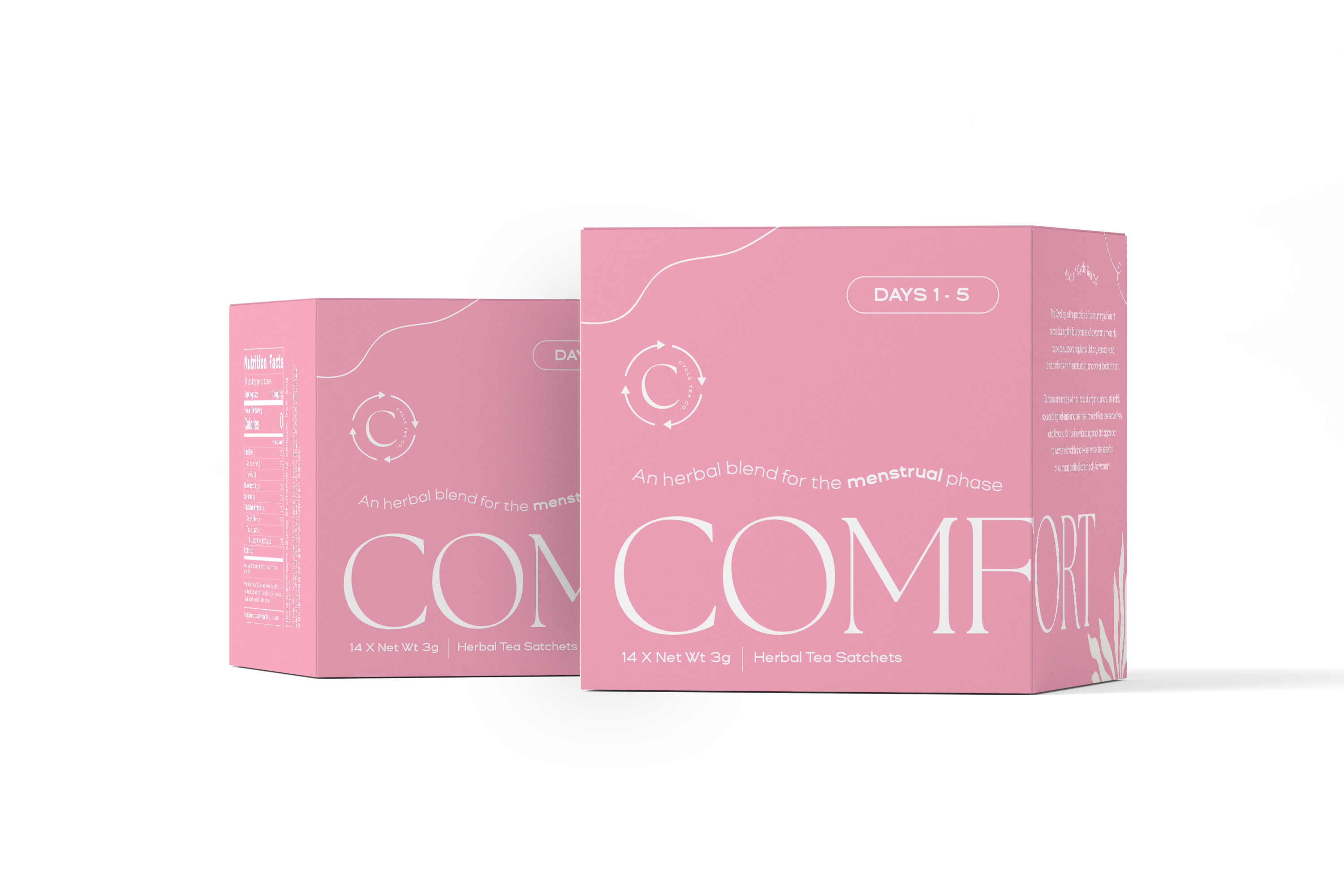 Menstrual "Comfort" Tea