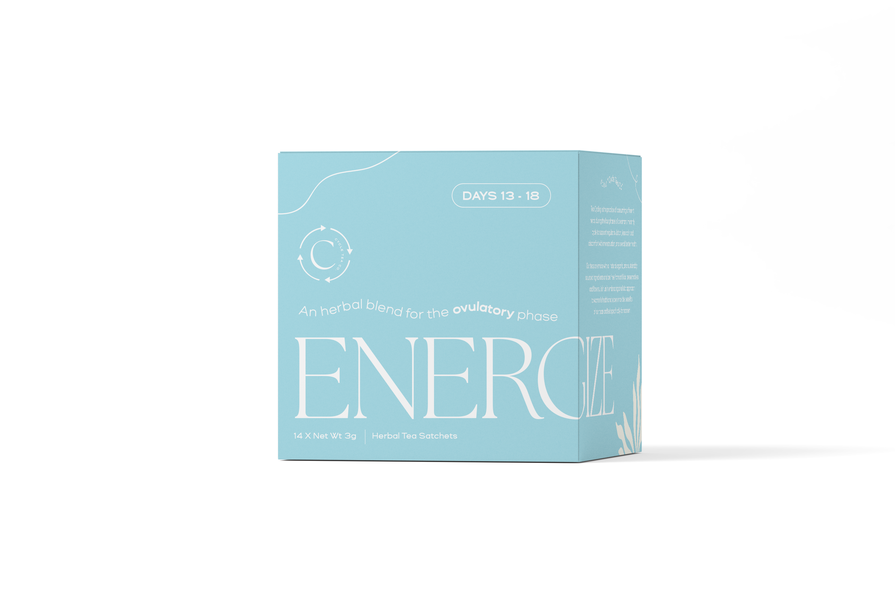 Ovulatory "Energize" Tea