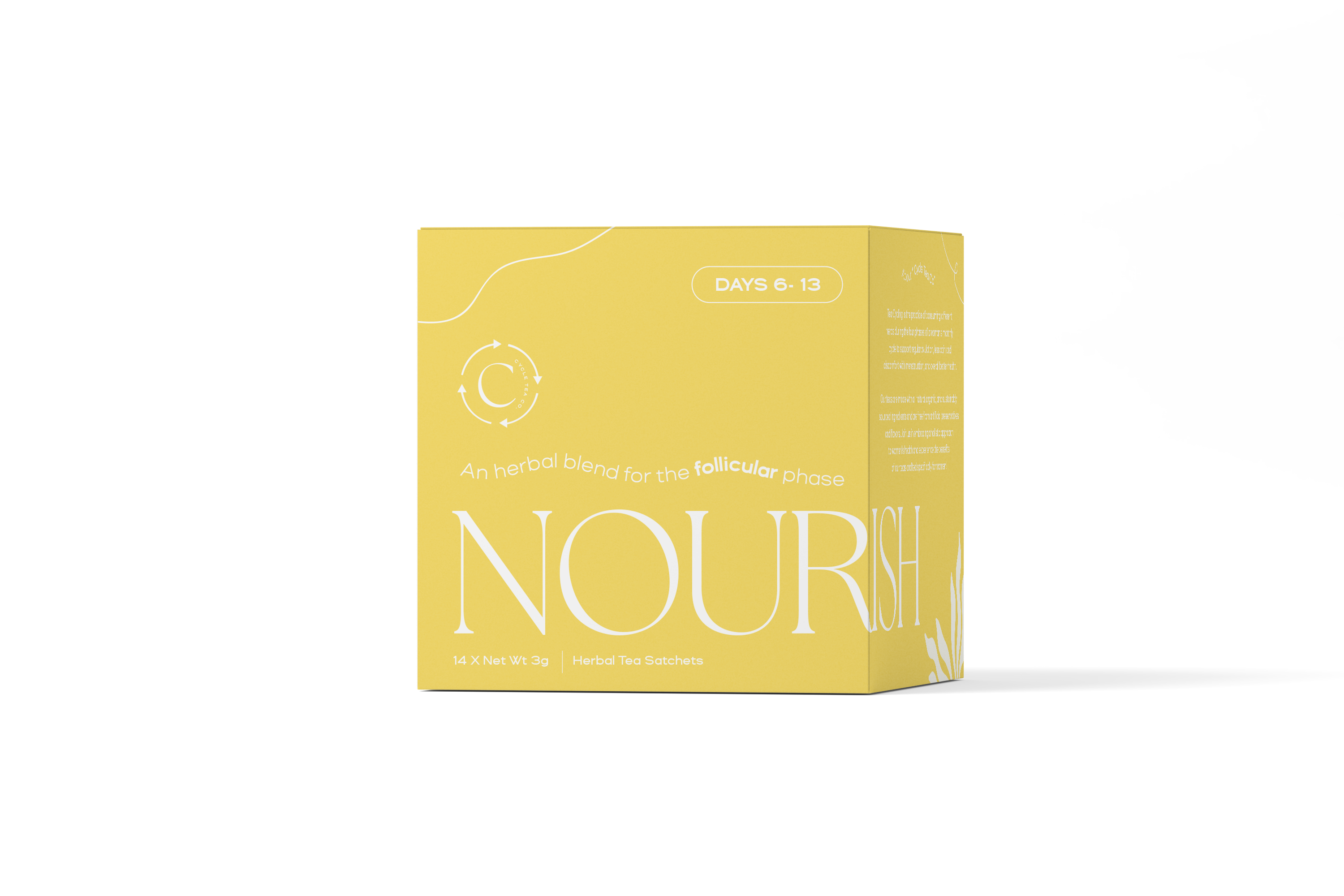 Follicular "Nourish" Tea